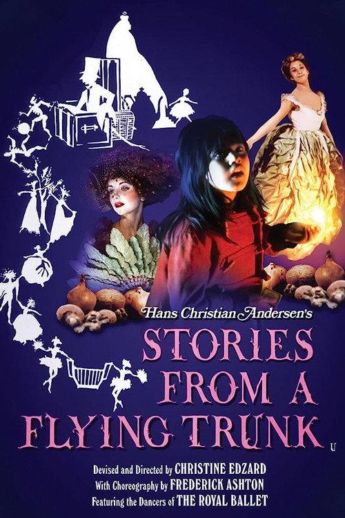 Stories from a Flying Trunk backdrop