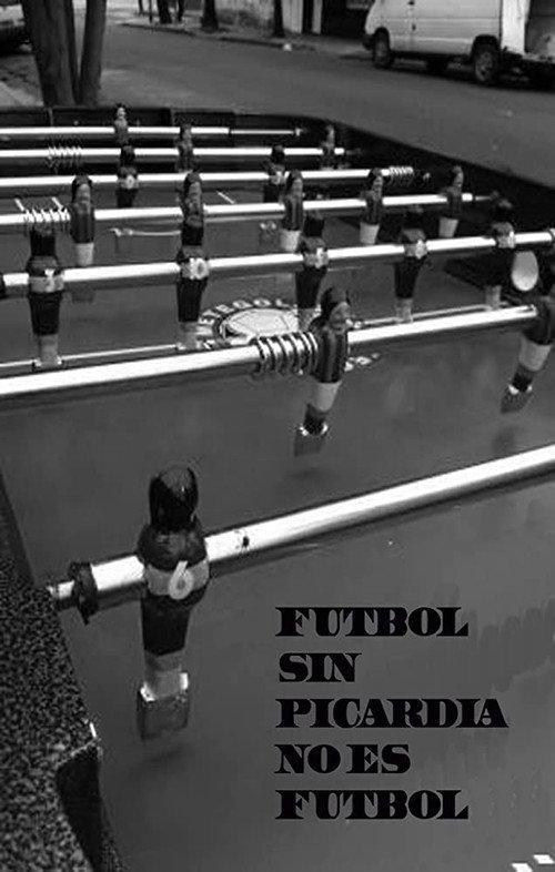 Fútbol sin picardía no es fútbol backdrop
