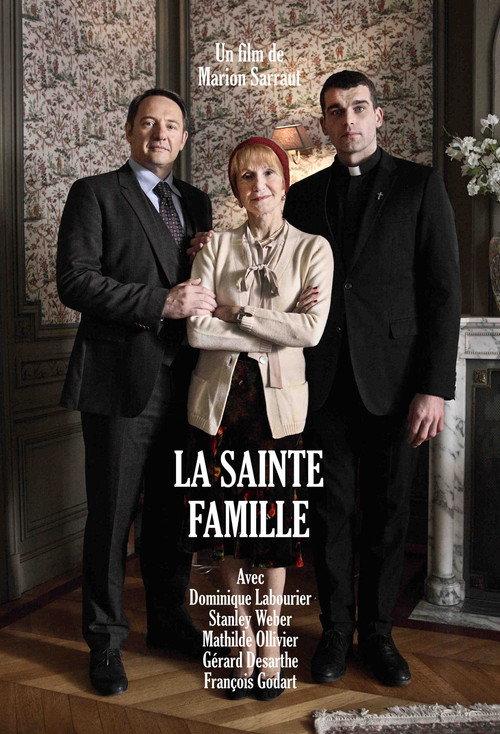 La Sainte Famille backdrop