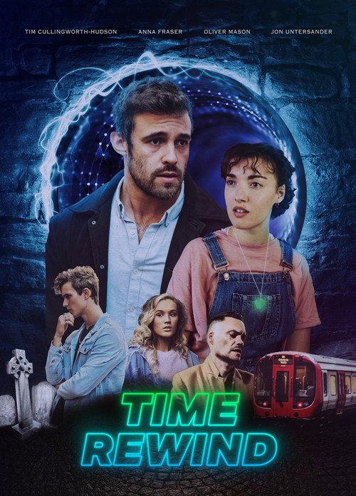 Time Rewind backdrop