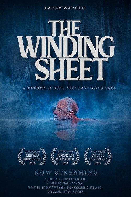 The Winding Sheet backdrop