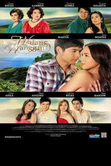 Walang Hanggan backdrop