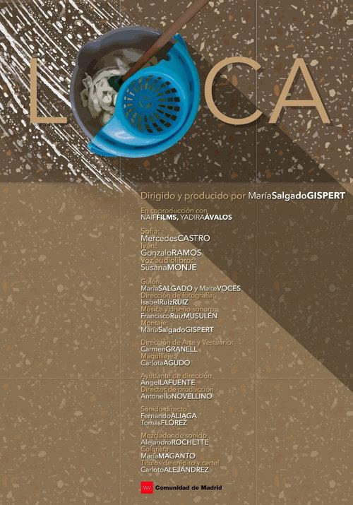 Loca backdrop