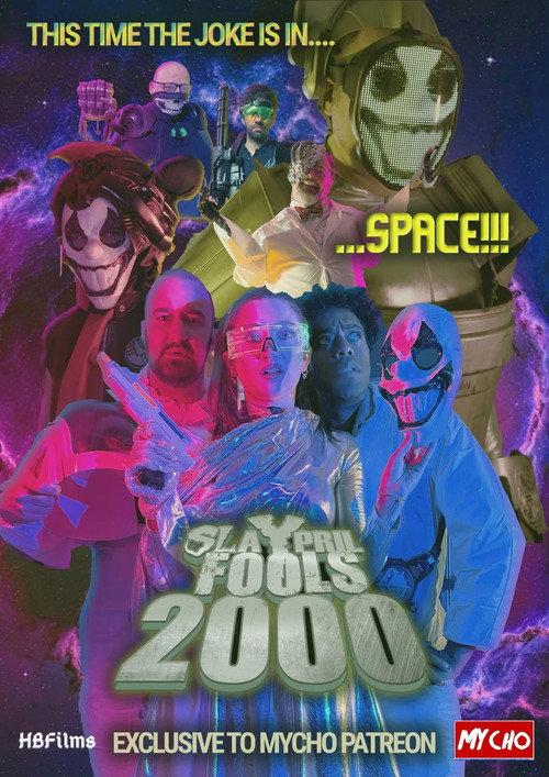 Slaypril Fools: 2000 backdrop