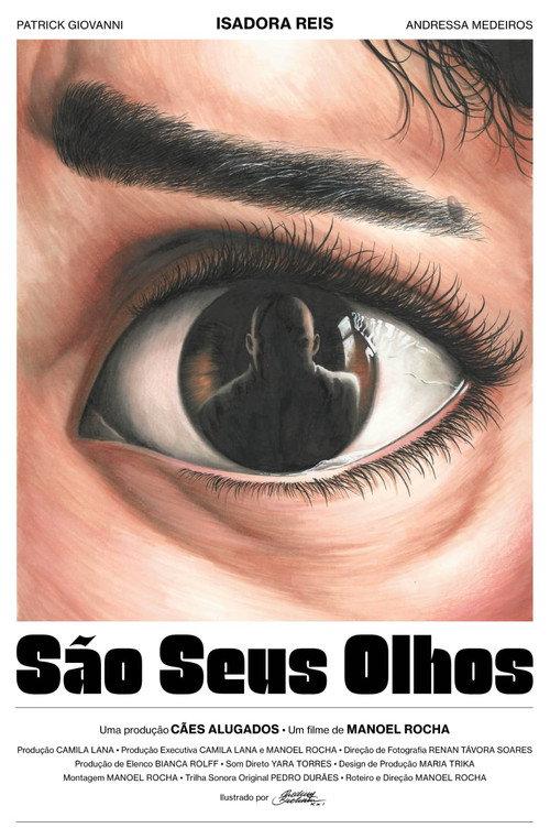 São Seus Olhos backdrop