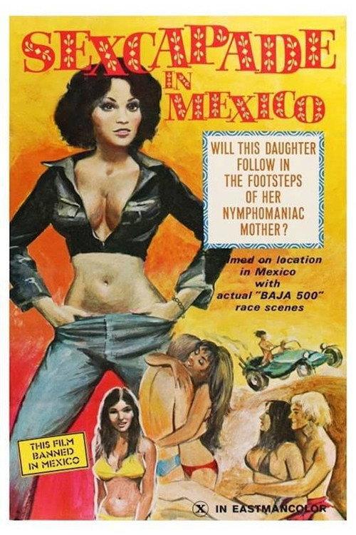 Sexcapade in Mexico backdrop