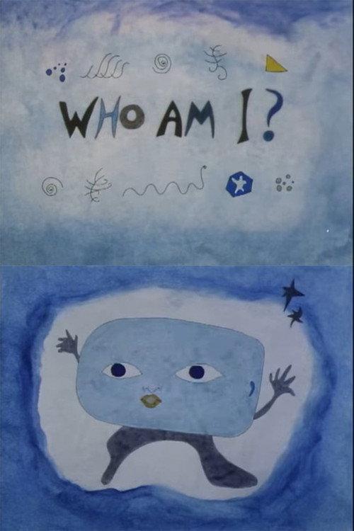 Who Am I? backdrop