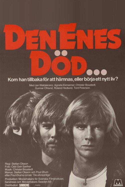 Den enes död backdrop
