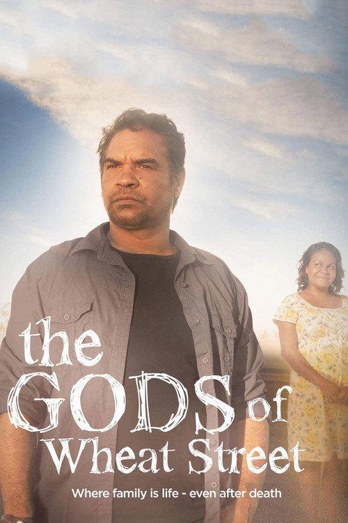 The Gods of Wheat Street backdrop