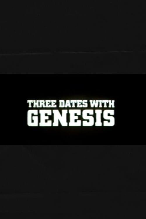 Three Dates with Genesis backdrop