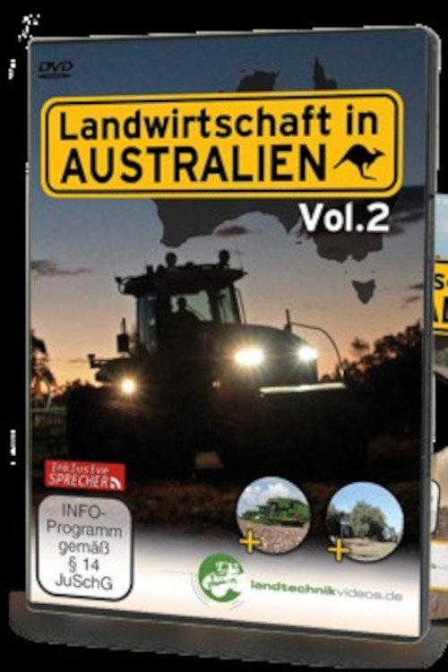 Landwirtschaft in Australien Vol. 2 backdrop