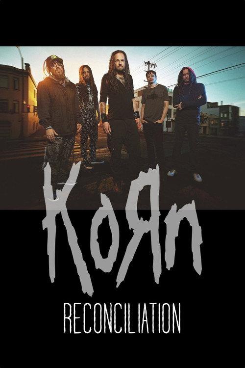Korn: Reconciliation backdrop