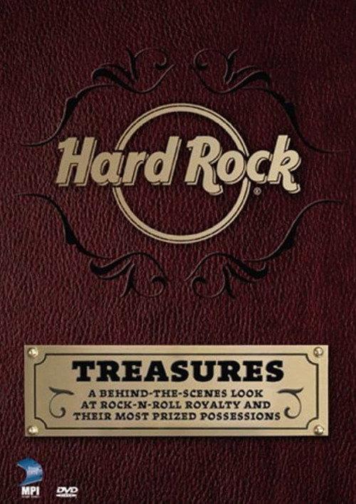 Hard Rock Treasures backdrop