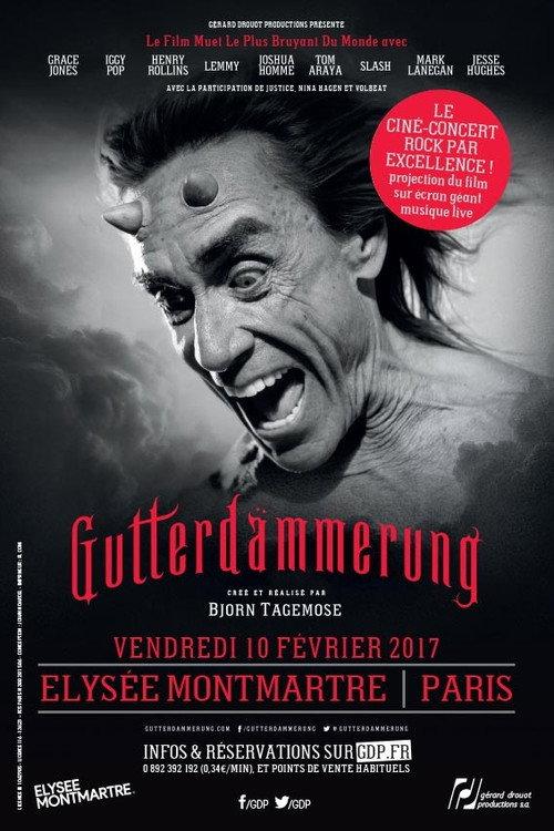 Gutterdämmerung backdrop