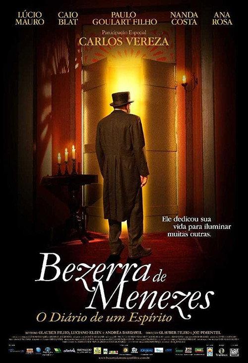 Bezerra de Menezes: O Diário de um Espírito backdrop