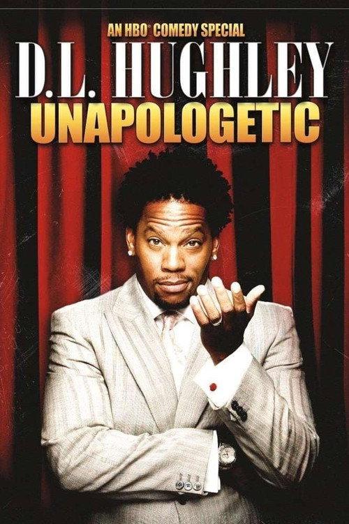 D.L. Hughley: Unapologetic backdrop