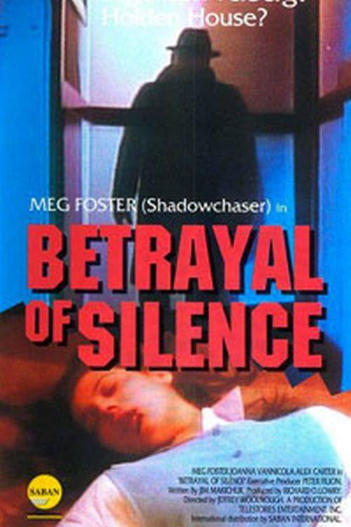 Betrayal of Silence backdrop