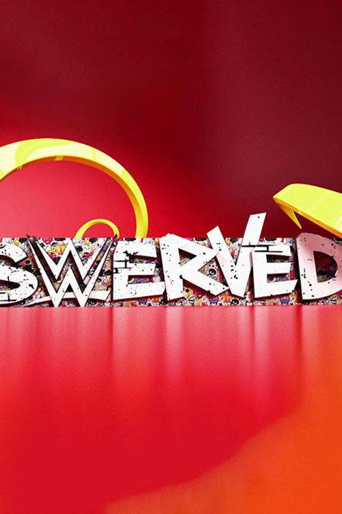 Swerved backdrop