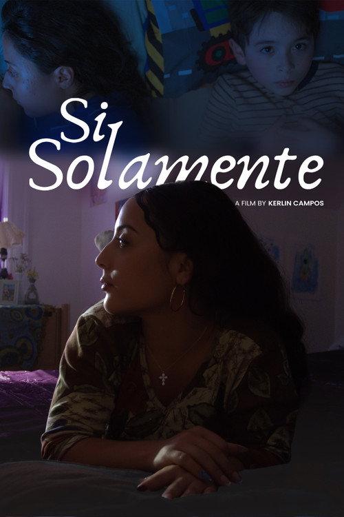 Si Solamente backdrop