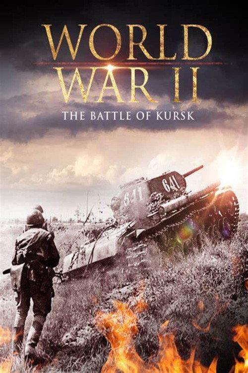 World War II: The Battle of Kursk backdrop