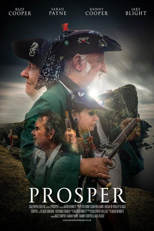 Prosper backdrop