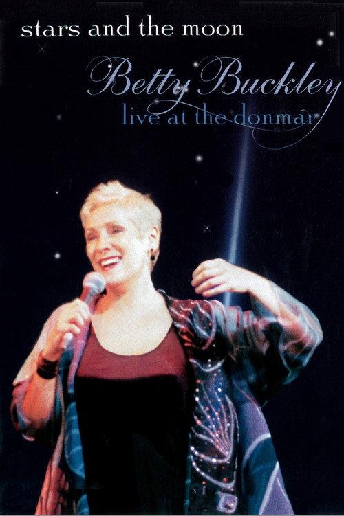 Stars and the Moon: Betty Buckley Live at the Donmar backdrop
