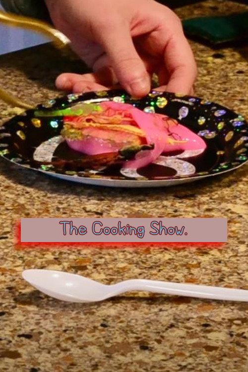 The Cooking Show. backdrop