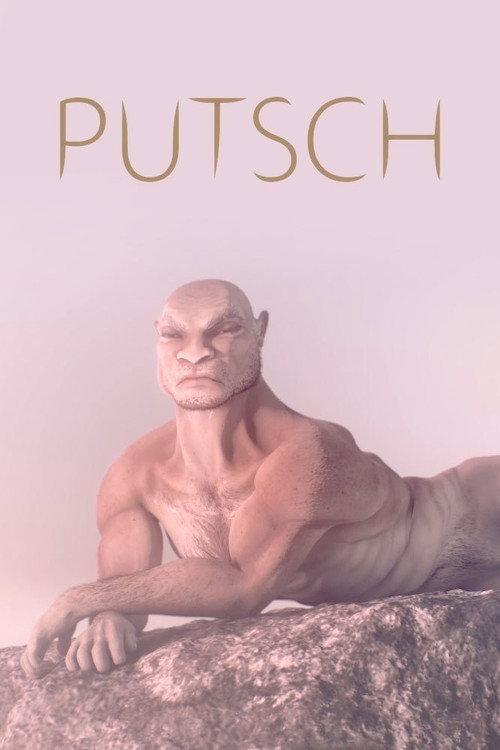 Putsch backdrop