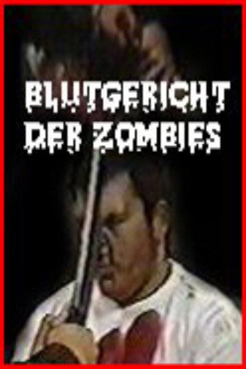 Blutgericht der Zombies backdrop