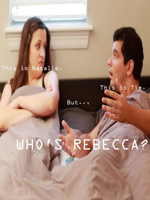 Who's Rebecca? backdrop