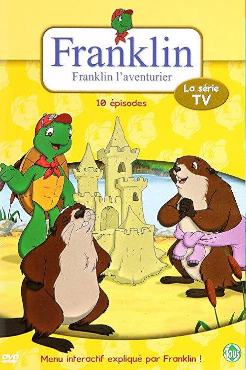 Franklin - Franklin l'aventurier backdrop