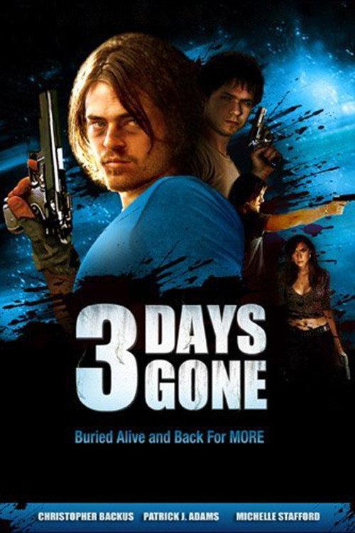 3 Days Gone backdrop