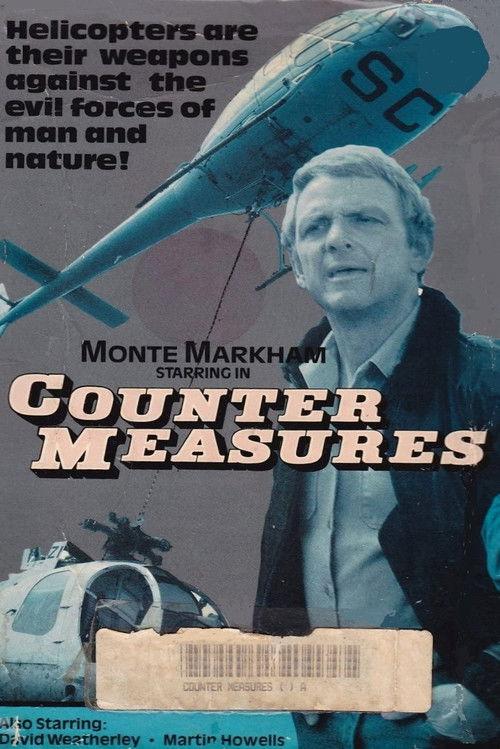 Counter Measures backdrop