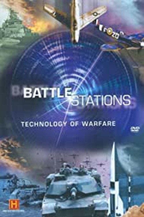 Battle Stations backdrop