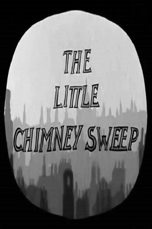 The Little Chimney Sweep backdrop