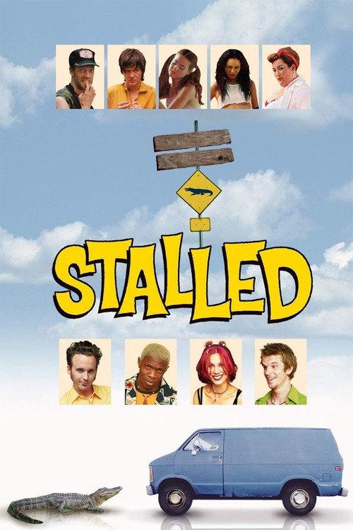 Stalled backdrop