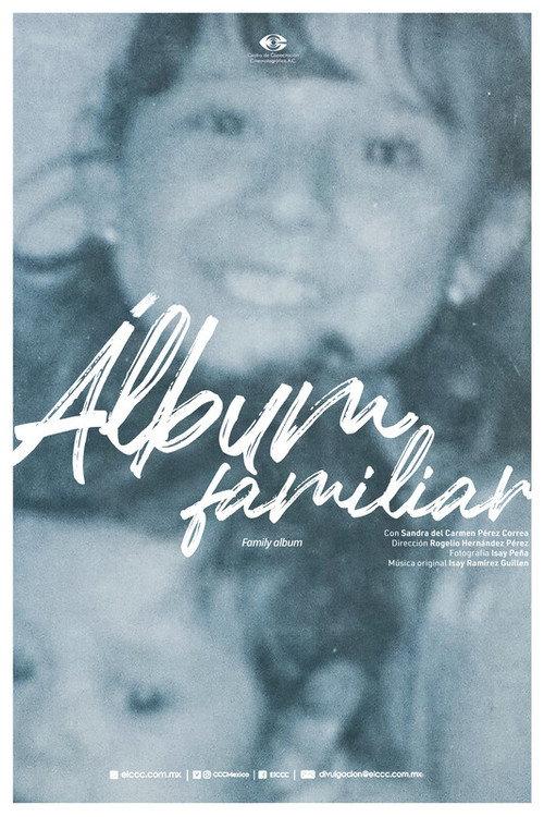 Family album backdrop
