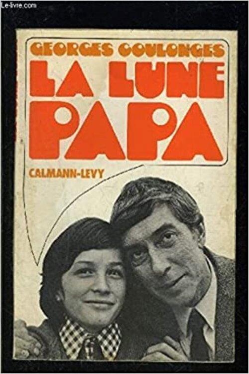 La lune papa backdrop