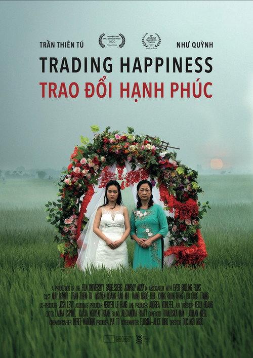 Trading Happiness backdrop