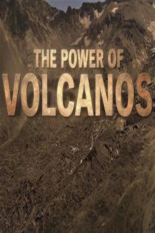 The Power of Volcanoes backdrop