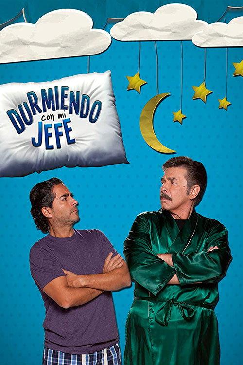 Durmiendo con mi Jefe backdrop