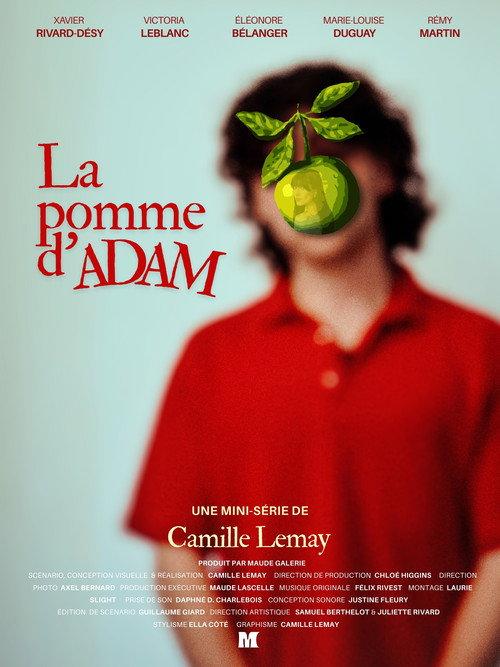 La Pomme D'Adam backdrop