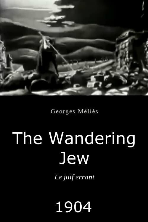 The Wandering Jew backdrop