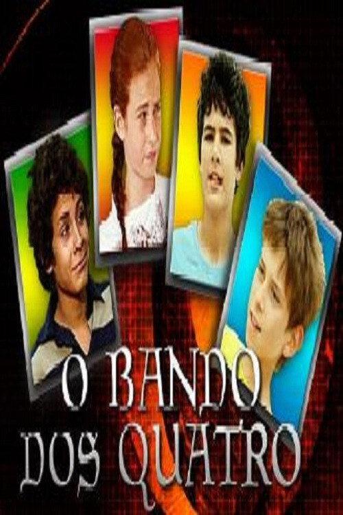 O Bando dos Quatro backdrop