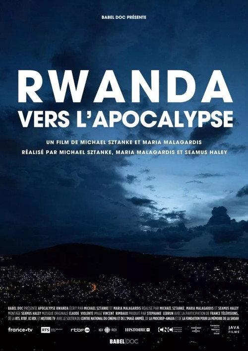 Rwanda, vers l'apocalypse backdrop