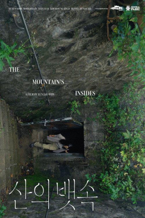 The Mountain’s Insides backdrop