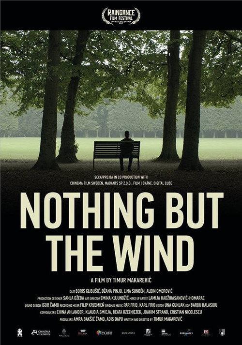 Nothing But the Wind backdrop