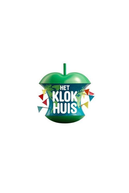 Het Klokhuis backdrop