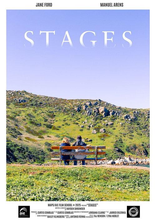 Stages backdrop