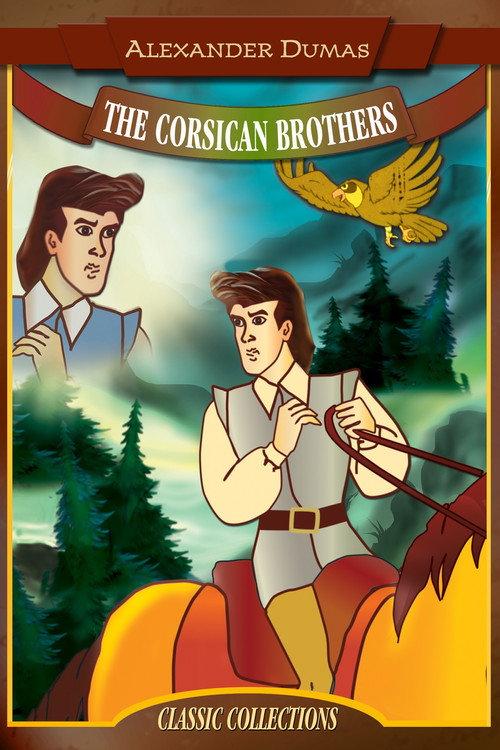 The Corsican Brothers: An Animated Classic backdrop